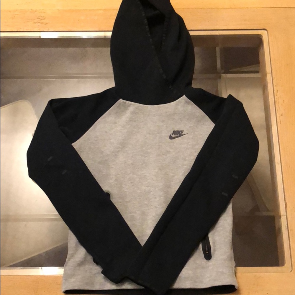 Nike hoodie 😻💕